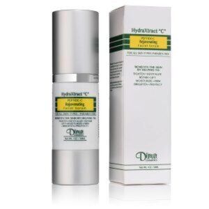 Dinur Hydraxtract “C” Rejuvenating Facial Serum Peptide-C 1 Oz.